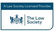 Law Society Licensed Provider Logo